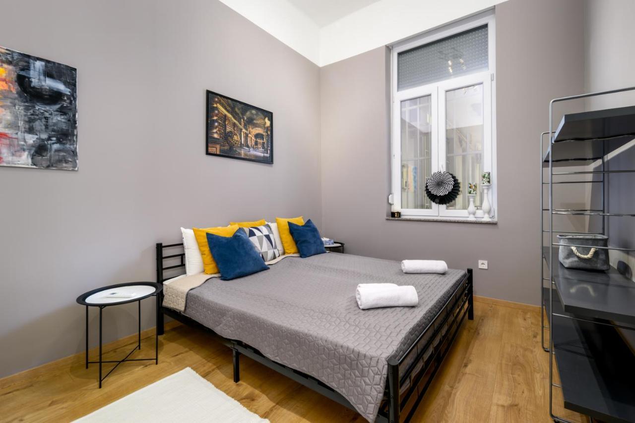 Ja18 Downtown Pearl - 2 Bedroom Apartment Budapest Exterior photo